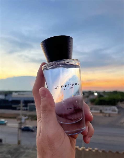 review burberry touch